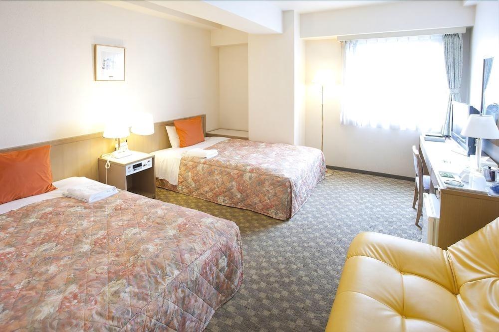 Pearl Hotel Kasai Tokyo Dış mekan fotoğraf