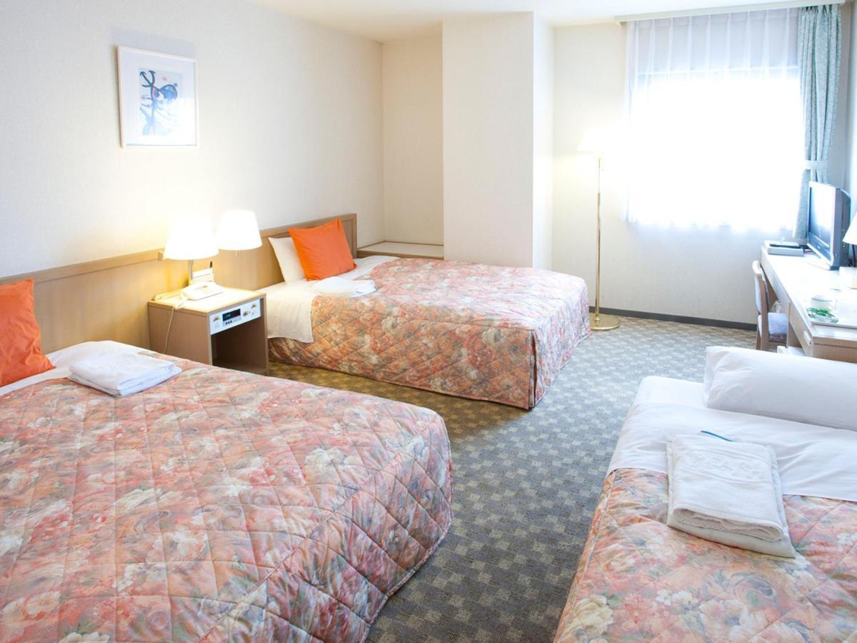 Pearl Hotel Kasai Tokyo Dış mekan fotoğraf