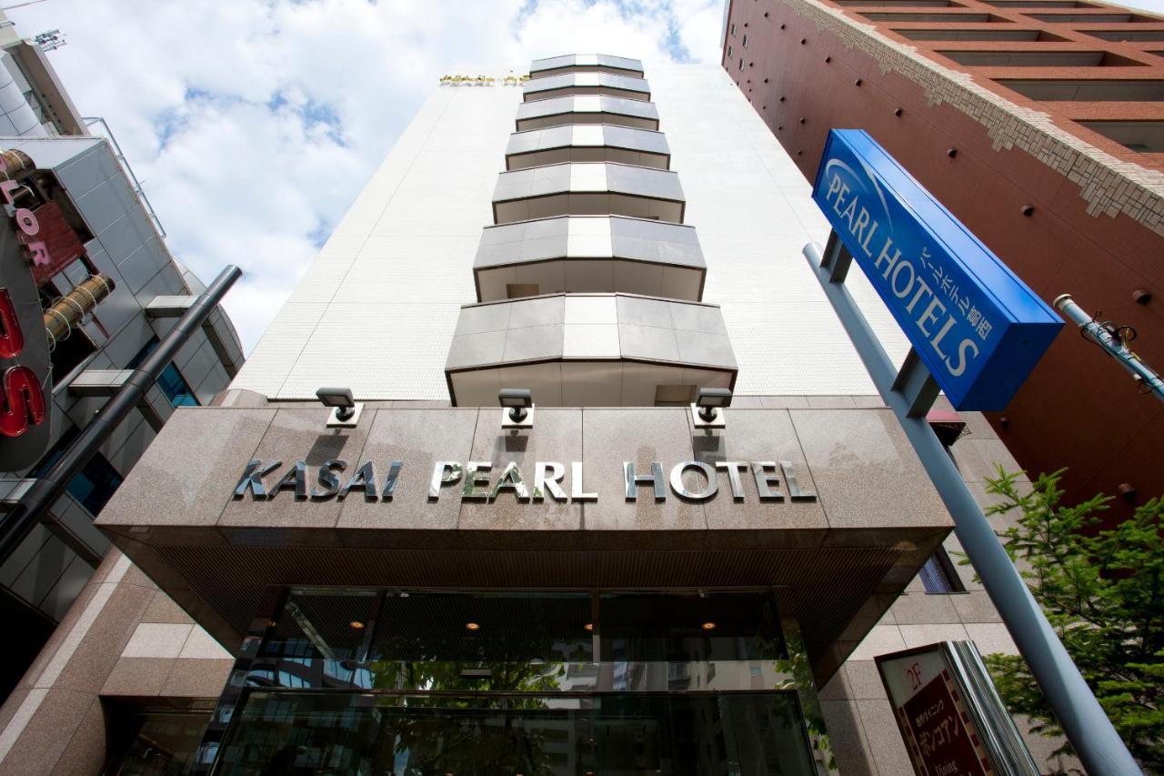 Pearl Hotel Kasai Tokyo Dış mekan fotoğraf