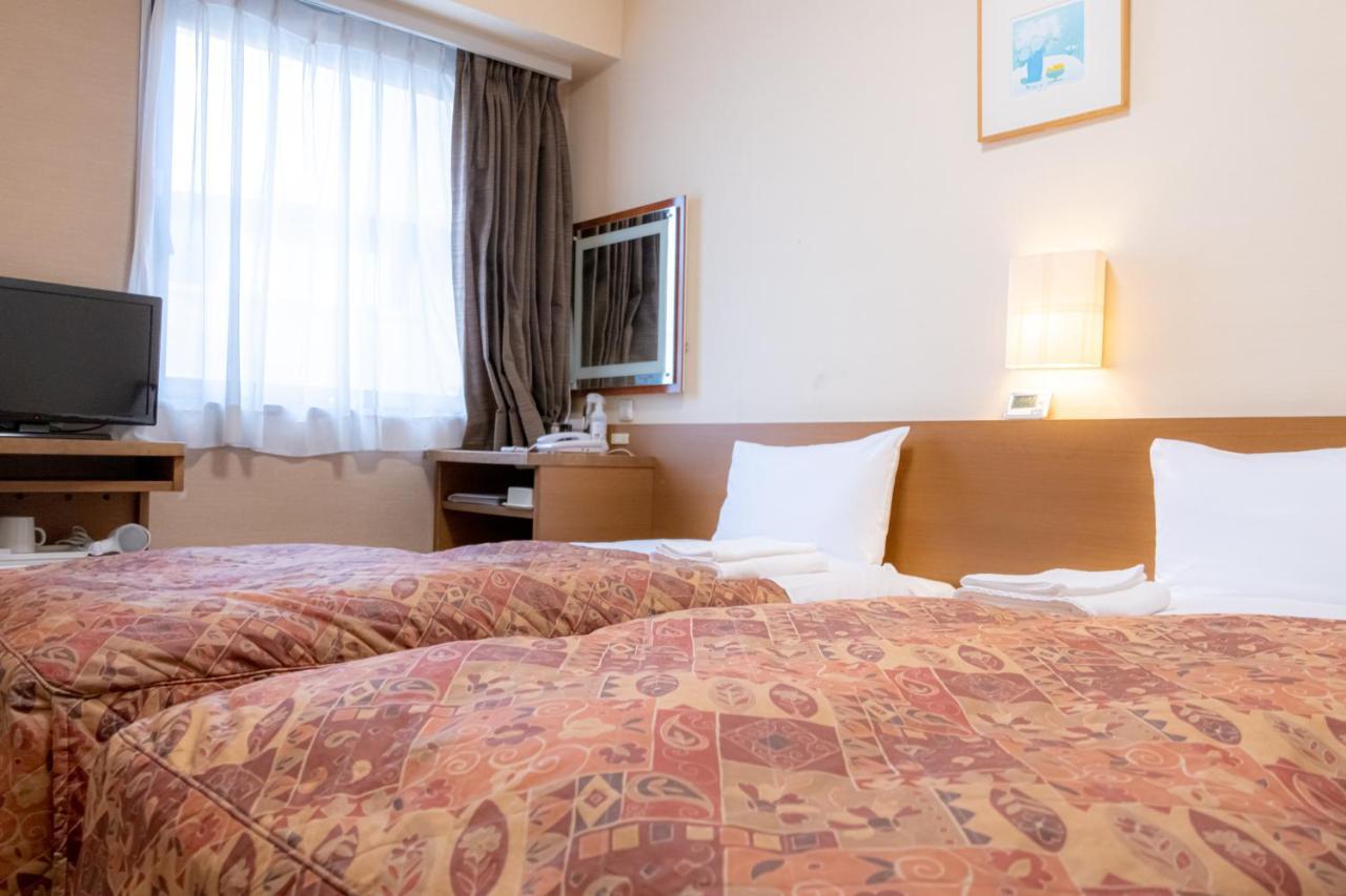 Pearl Hotel Kasai Tokyo Dış mekan fotoğraf