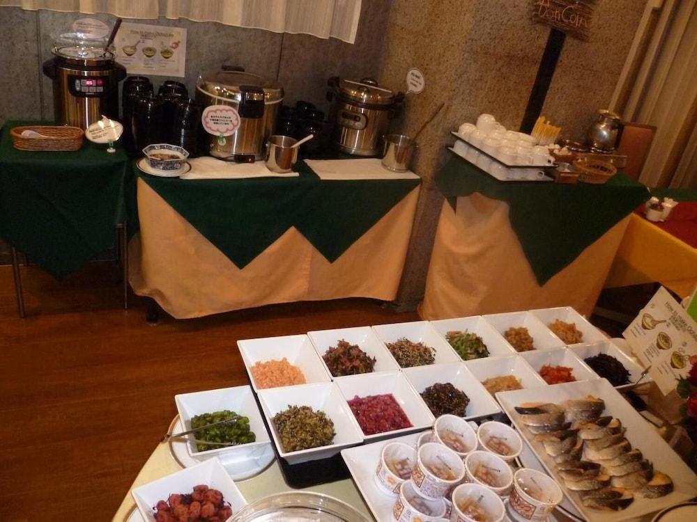 Pearl Hotel Kasai Tokyo Dış mekan fotoğraf