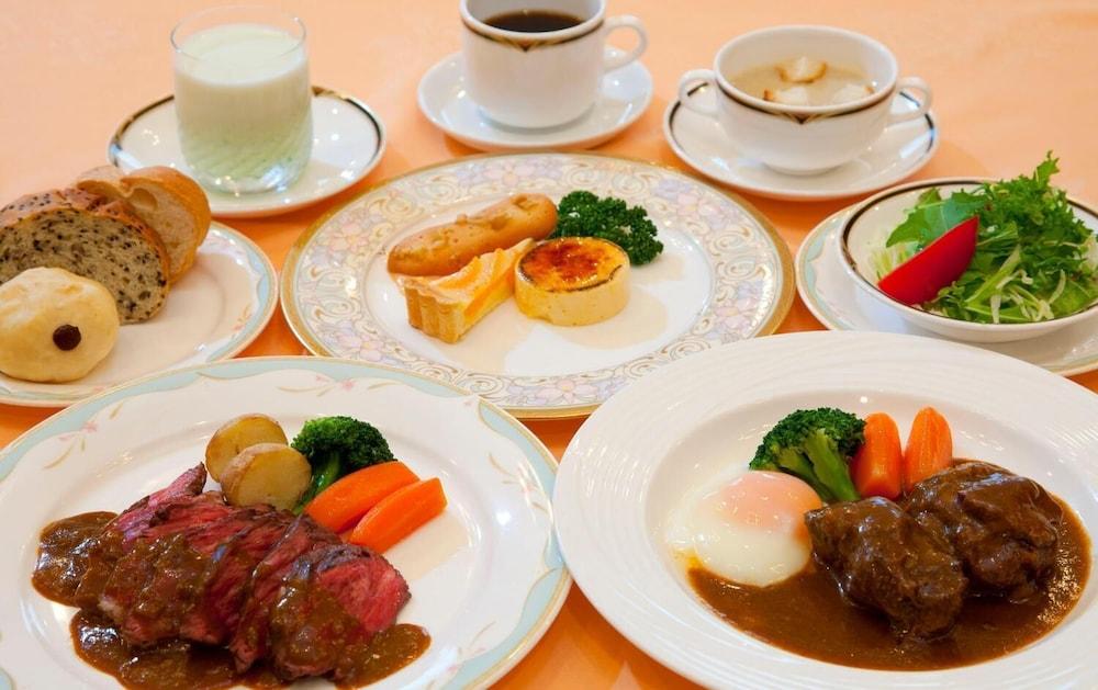 Pearl Hotel Kasai Tokyo Dış mekan fotoğraf
