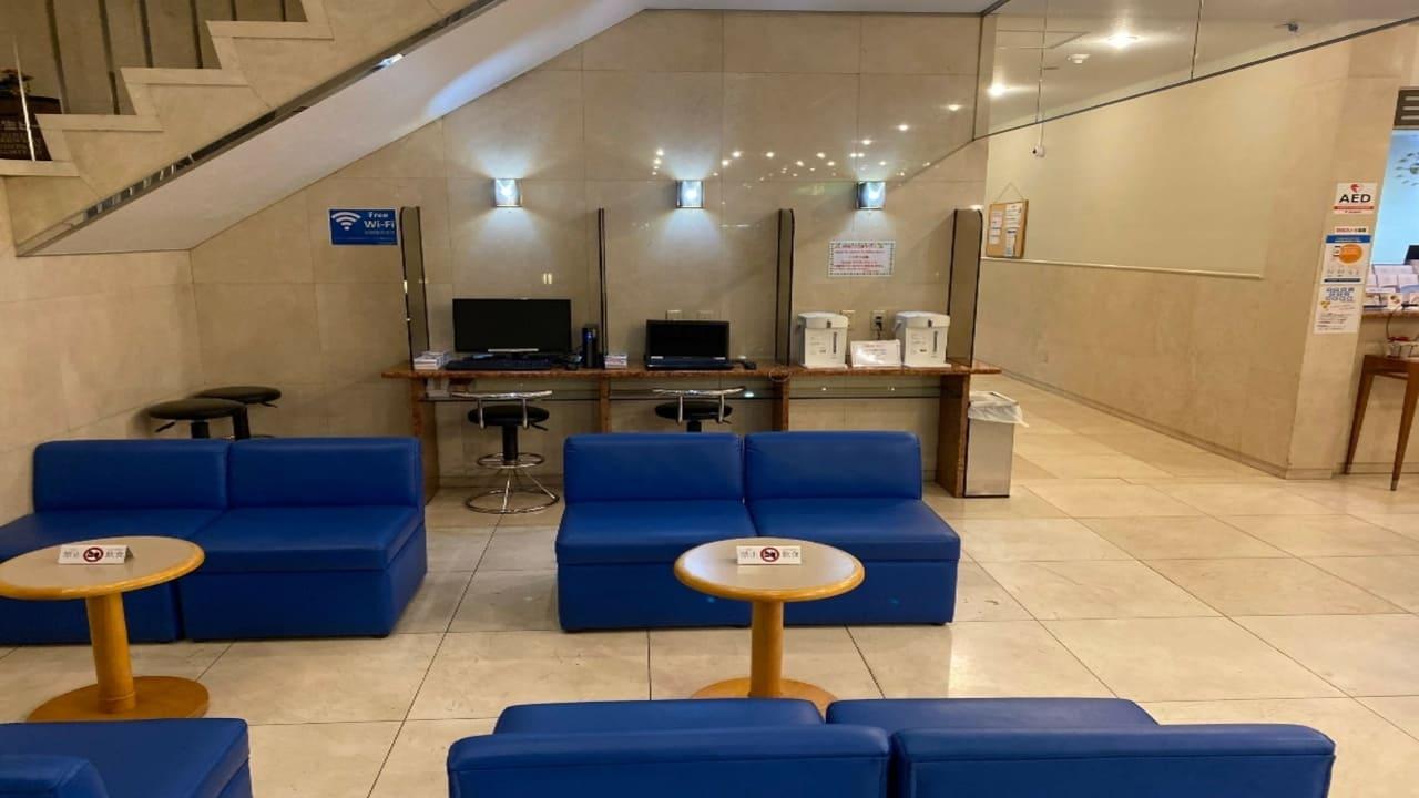 Pearl Hotel Kasai Tokyo Dış mekan fotoğraf