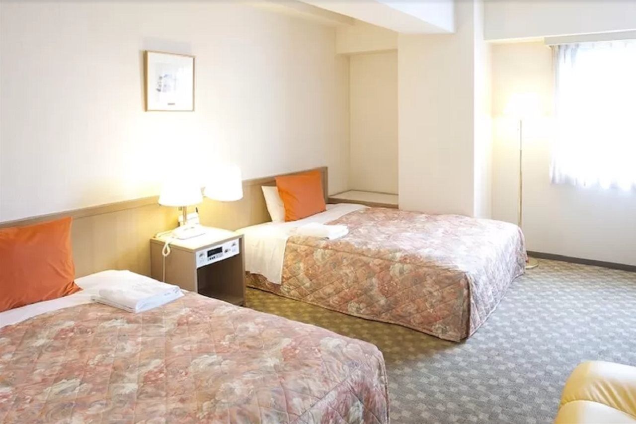 Pearl Hotel Kasai Tokyo Dış mekan fotoğraf
